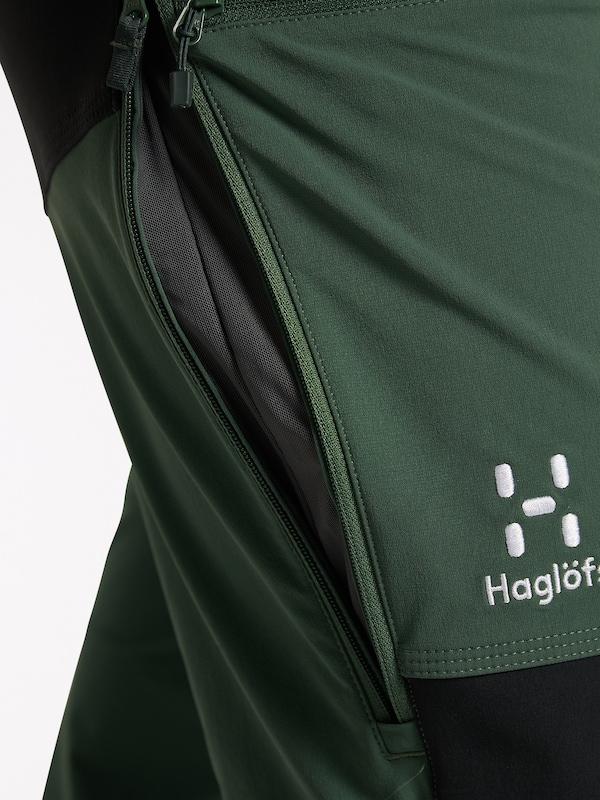 Haglöfs Haglöfs Regular Outdoorhose In Grün