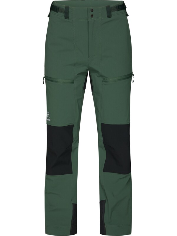 Haglöfs Haglöfs Regular Outdoorhose in Grün