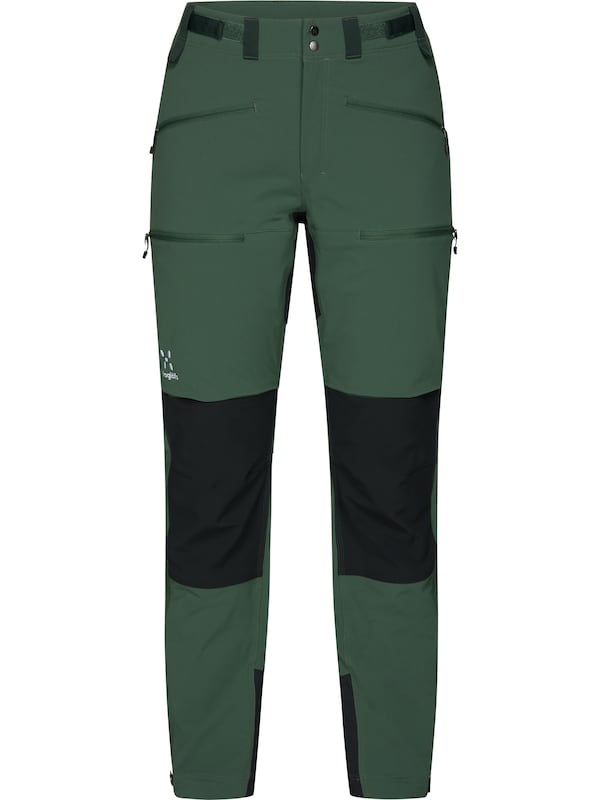 Haglöfs Haglöfs Regular Outdoorhose in Grün