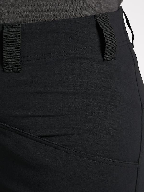 Haglöfs Haglöfs Regular Outdoorhose In Schwarz