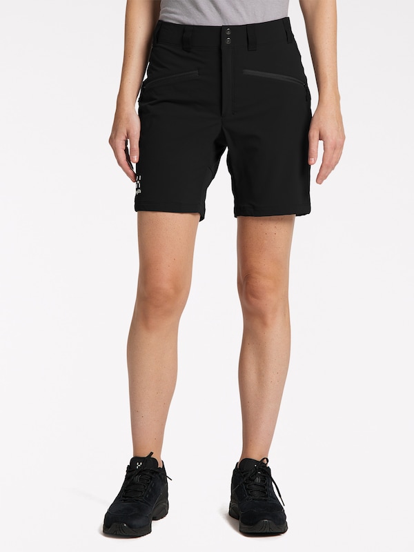 Haglöfs Haglöfs Regular Outdoorhose In Schwarz