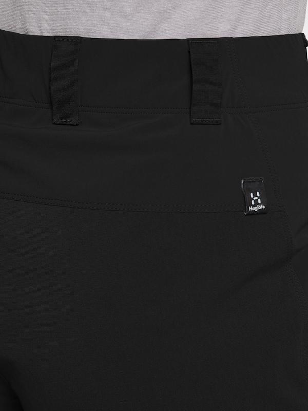 Haglöfs Haglöfs Regular Outdoorhose In Schwarz
