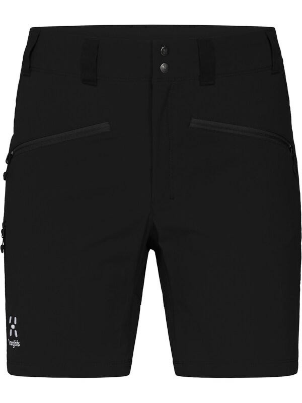 Haglöfs Haglöfs Regular Outdoorhose in Schwarz