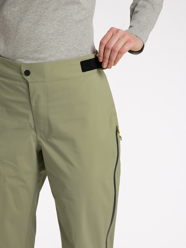 Haglöfs Haglöfs Regular Outdoorhose 'Roc' In Oliv