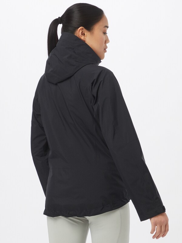 Haglöfs Haglöfs Sportjacke 'Astral' In Schwarz