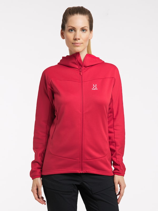 Haglöfs Haglöfs Sportjacke 'Frost' In Rot
