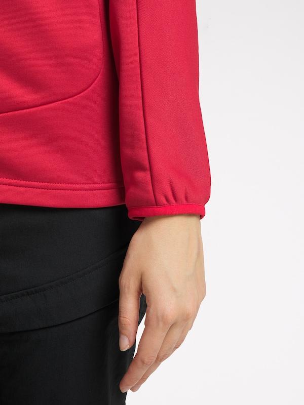 Haglöfs Haglöfs Sportjacke 'Frost' In Rot