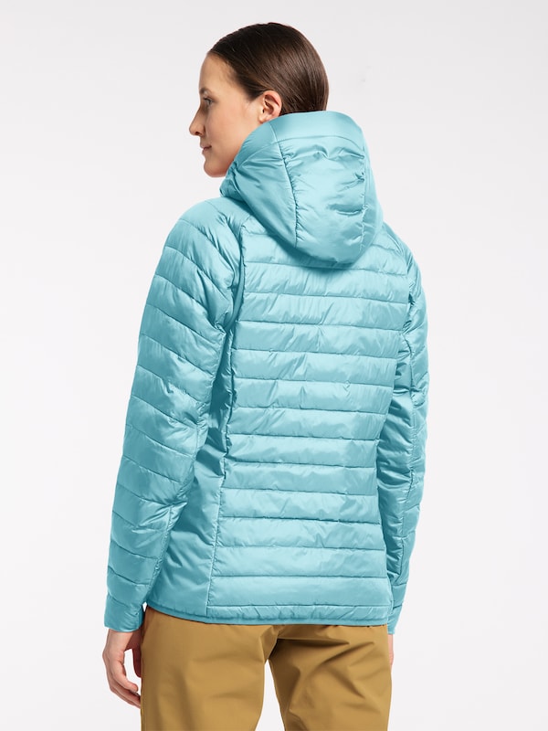 Haglöfs Haglöfs Outdoorjacke 'Spire Mimic' In Hellblau