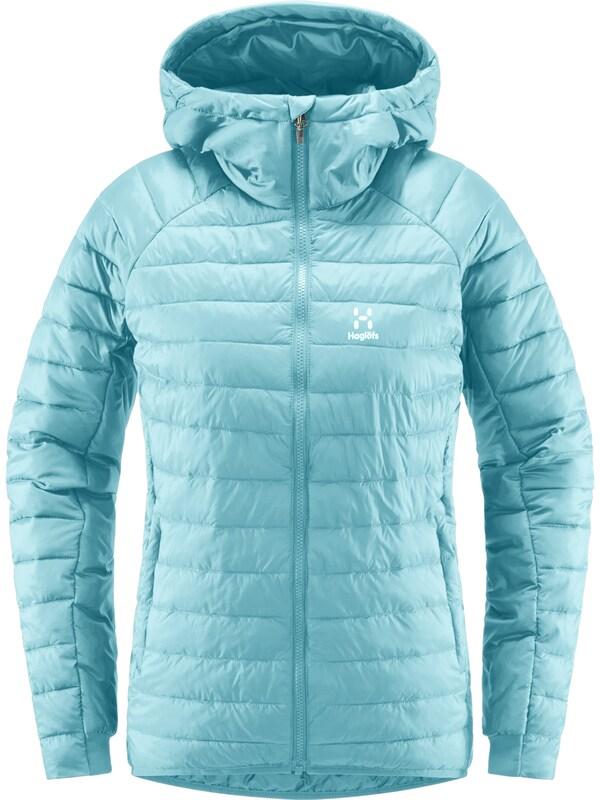 Haglöfs Haglöfs Outdoorjacke 'Spire Mimic' in Hellblau