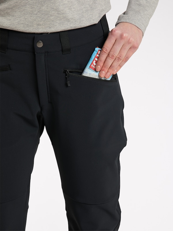 Haglöfs Haglöfs Regular Outdoorhose 'Chilly' In Schwarz