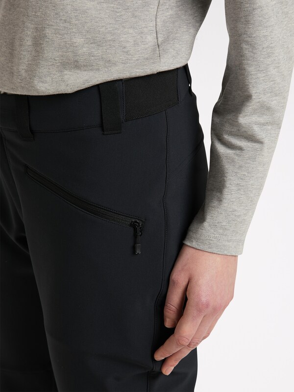 Haglöfs Haglöfs Regular Outdoorhose 'Chilly' In Schwarz