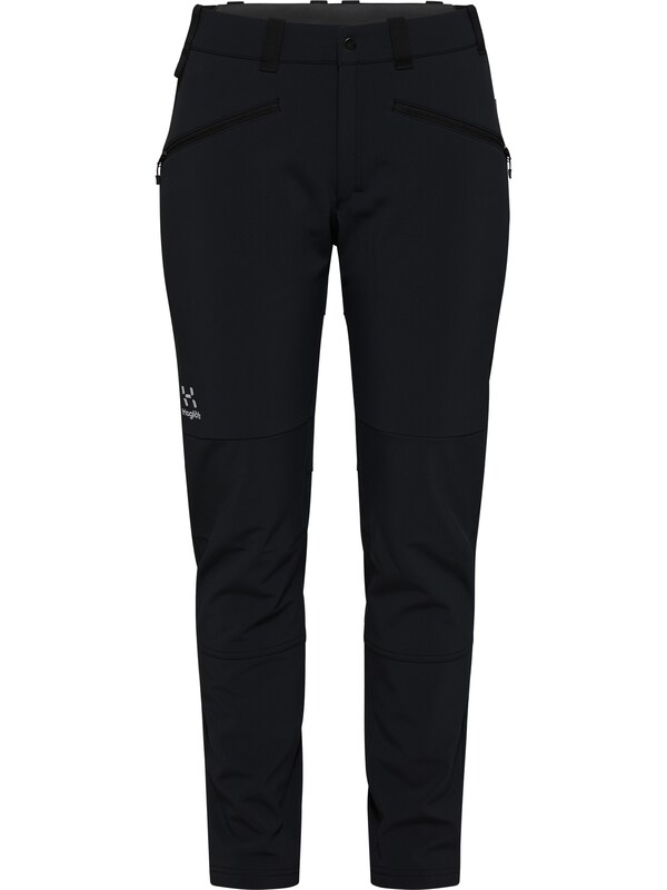 Haglöfs Haglöfs Regular Outdoorhose 'Chilly' in Schwarz