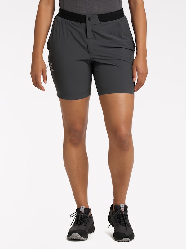 Haglöfs Haglöfs Regular Outdoorhose 'L.I.M Strive Lite' In Dunkelgrau