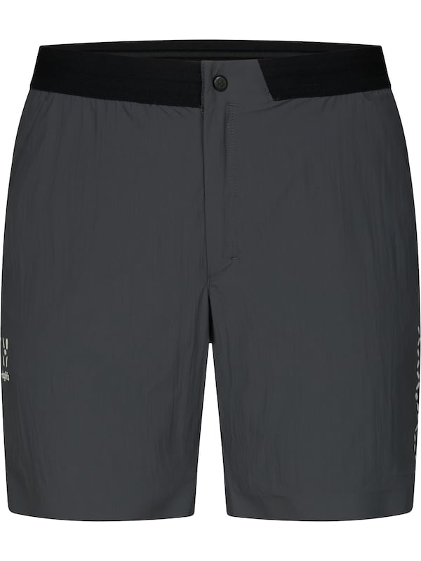 Haglöfs Haglöfs Regular Outdoorhose 'L.I.M Strive Lite' in Dunkelgrau