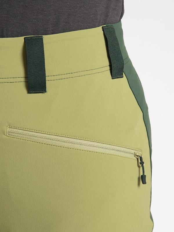Haglöfs Haglöfs Regular Outdoorhose 'Mid Standard' In Apfel Dunkelgrün
