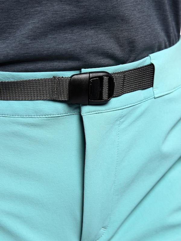 Haglöfs Haglöfs Slimfit Outdoorhose 'Lizard' In Hellgrün
