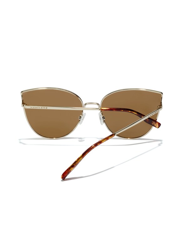 HAWKERS HAWKERS Sonnenbrille 'All In' In Gold