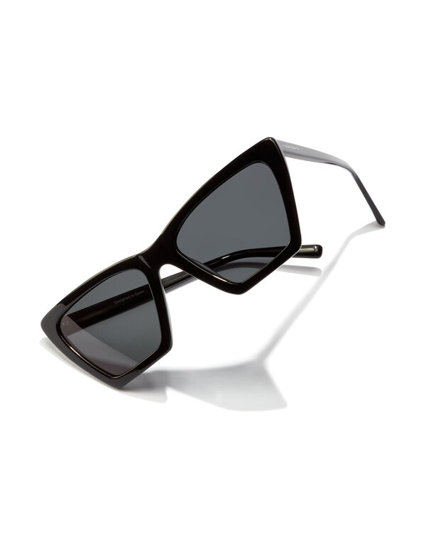 HAWKERS HAWKERS Sonnenbrille 'Flush' In Schwarz