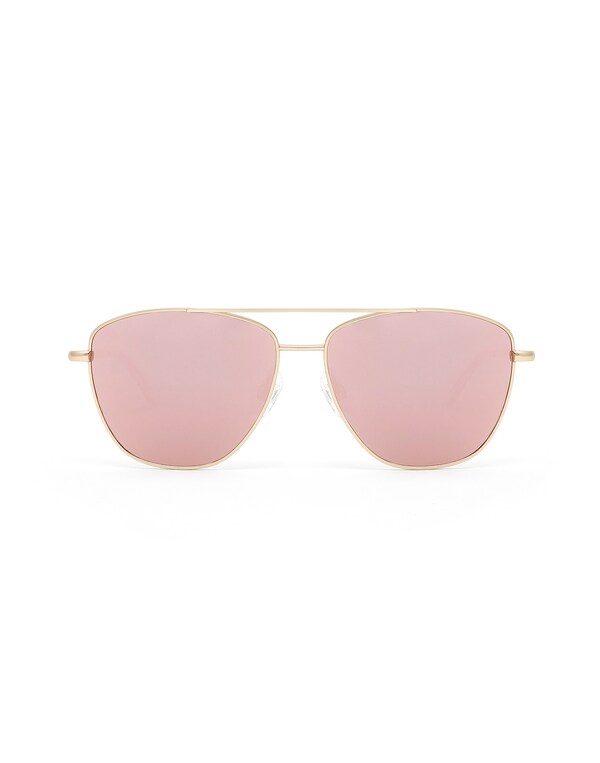 HAWKERS HAWKERS Sonnenbrille 'Lax' In Gold Rosé