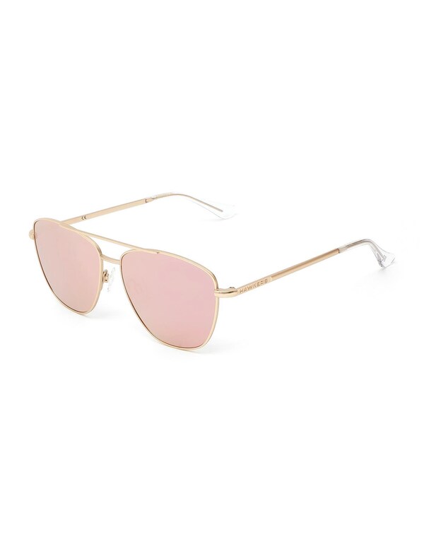 HAWKERS HAWKERS Sonnenbrille 'Lax' in Gold Rosé