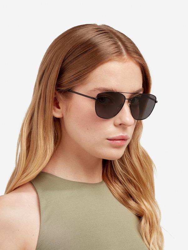 HAWKERS HAWKERS Sonnenbrille 'Lax' In Schwarz