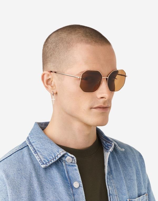 HAWKERS HAWKERS Sonnenbrille 'LUMINA' In Braun