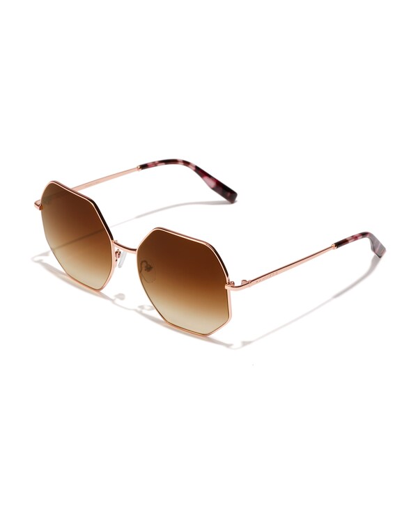 HAWKERS HAWKERS Sonnenbrille 'LUMINA' in Braun