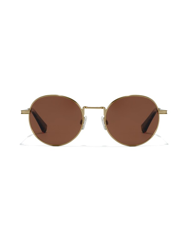 HAWKERS HAWKERS Sonnenbrille 'Moma' In Braun Gold