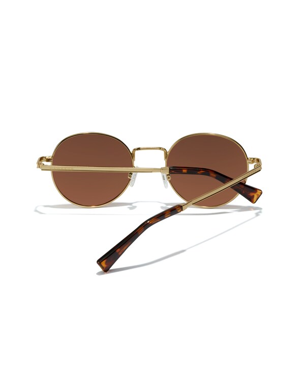 HAWKERS HAWKERS Sonnenbrille 'Moma' In Braun Gold