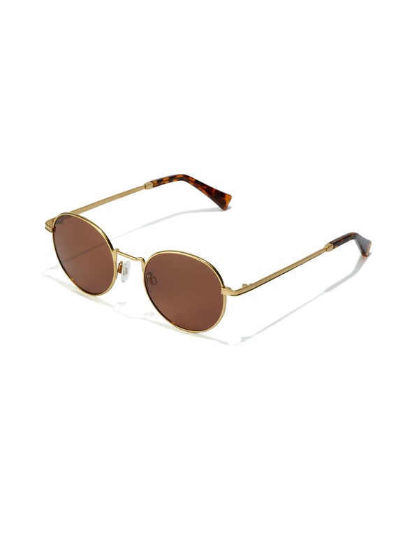 HAWKERS HAWKERS Sonnenbrille 'Moma' in Braun Gold