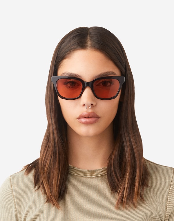HAWKERS HAWKERS Sonnenbrille 'Oasis' In Schwarz