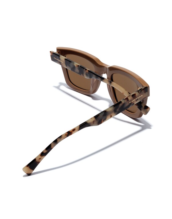HAWKERS HAWKERS Sonnenbrille 'One Uptown' In Braun