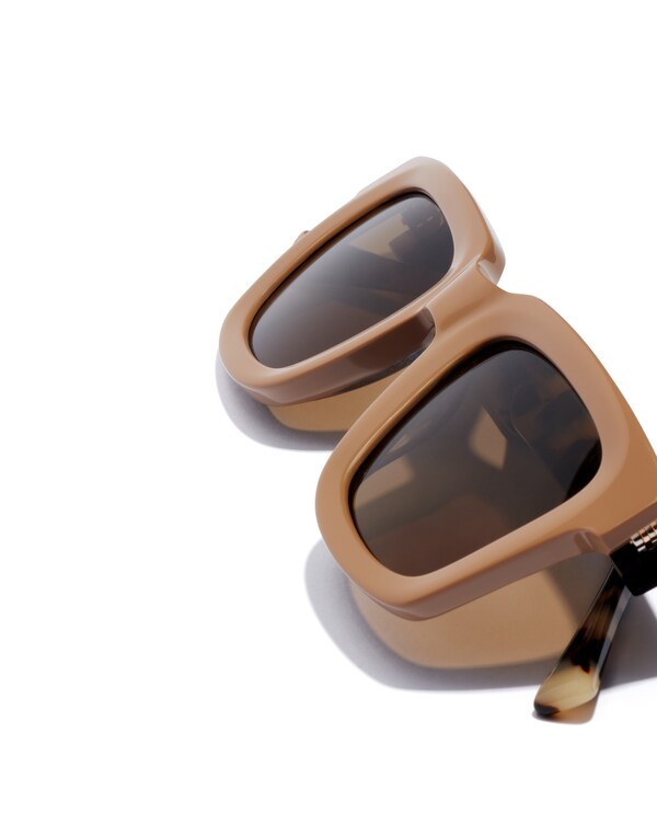 HAWKERS HAWKERS Sonnenbrille 'One Uptown' In Braun