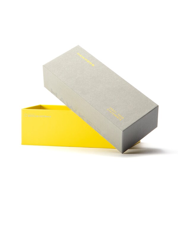 HAWKERS HAWKERS Sonnenbrille 'One Uptown' In Schwarz