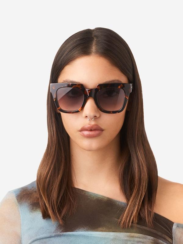 HAWKERS HAWKERS Sonnenbrille 'ROW X' In Cognac