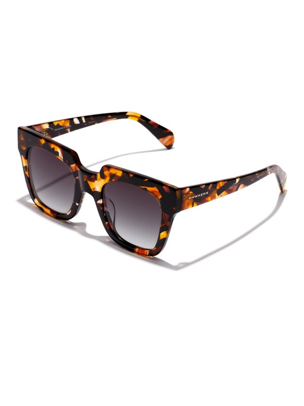HAWKERS HAWKERS Sonnenbrille 'ROW X' in Cognac