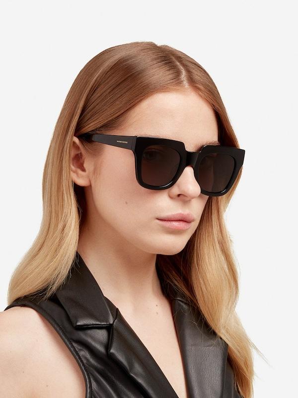 HAWKERS HAWKERS Sonnenbrille 'Row X' In Schwarz