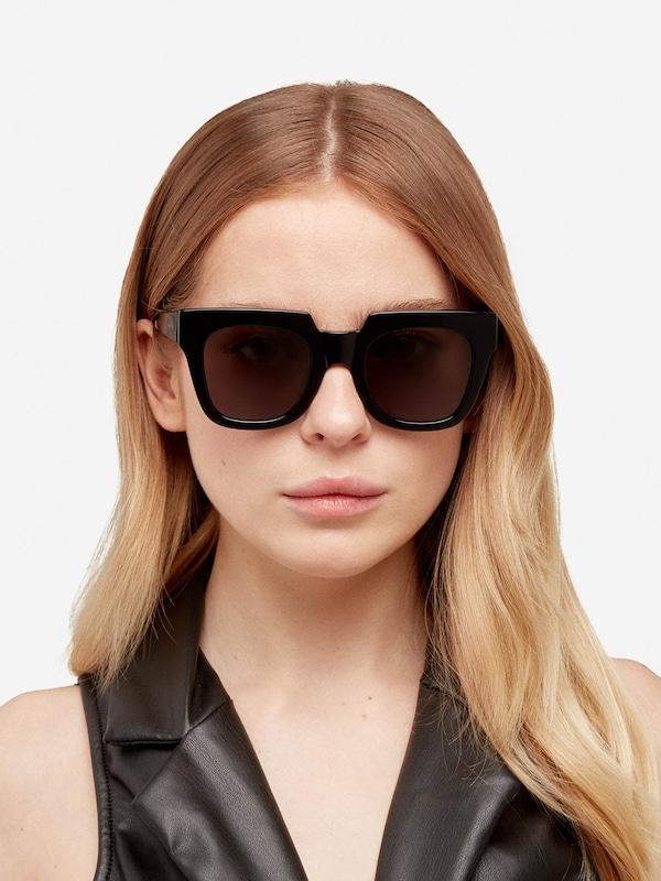 HAWKERS HAWKERS Sonnenbrille 'Row X' In Schwarz