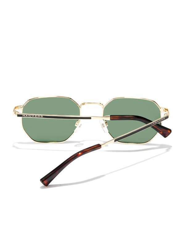 HAWKERS HAWKERS Sonnenbrille 'Sixgon' In Gold
