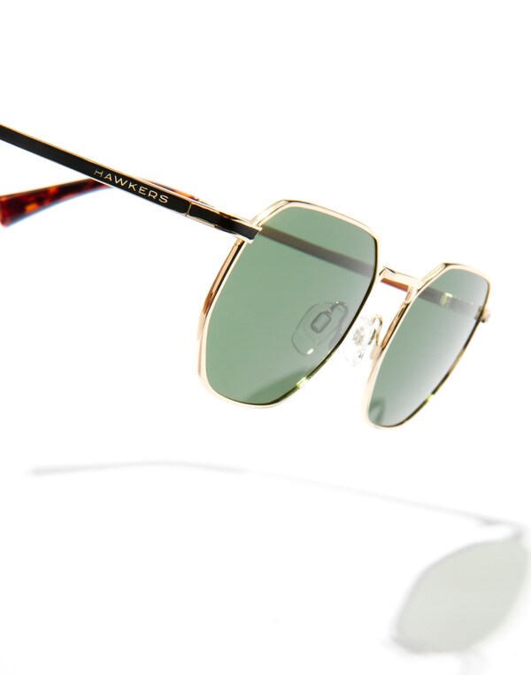HAWKERS HAWKERS Sonnenbrille 'Sixgon' In Gold