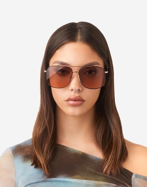HAWKERS HAWKERS Sonnenbrille 'SWAG' In Pink