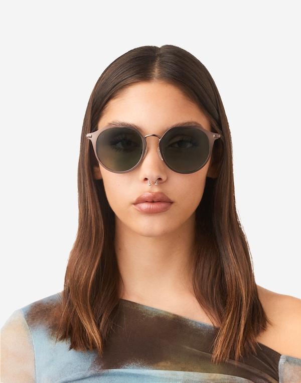 HAWKERS HAWKERS Sonnenbrille 'WARWICK' In Grau