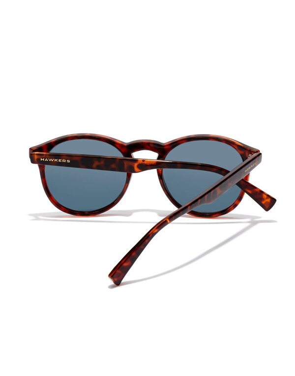 HAWKERS HAWKERS Sonnenbrille 'Bel Air' In Dunkelorange Schwarz