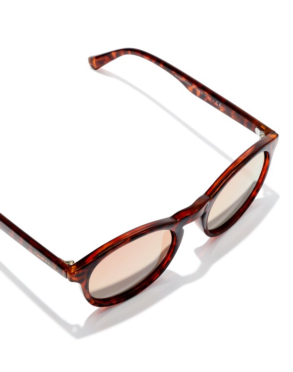 HAWKERS HAWKERS Sonnenbrille 'Bel Air' In Dunkelorange Schwarz