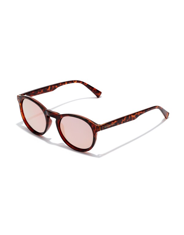 HAWKERS HAWKERS Sonnenbrille 'Bel Air' in Dunkelorange Schwarz