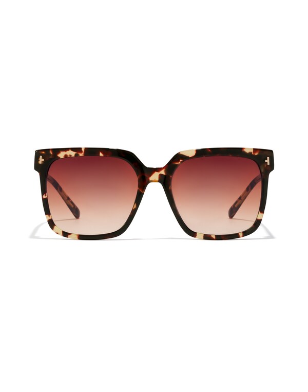 HAWKERS HAWKERS Sonnenbrille 'Euphoria' In Braun Dunkelbraun