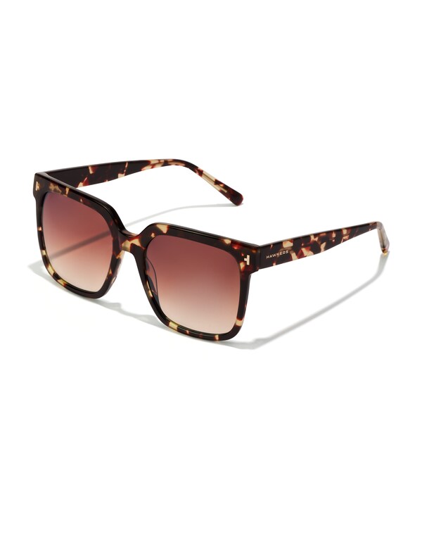 HAWKERS HAWKERS Sonnenbrille 'Euphoria' in Braun Dunkelbraun
