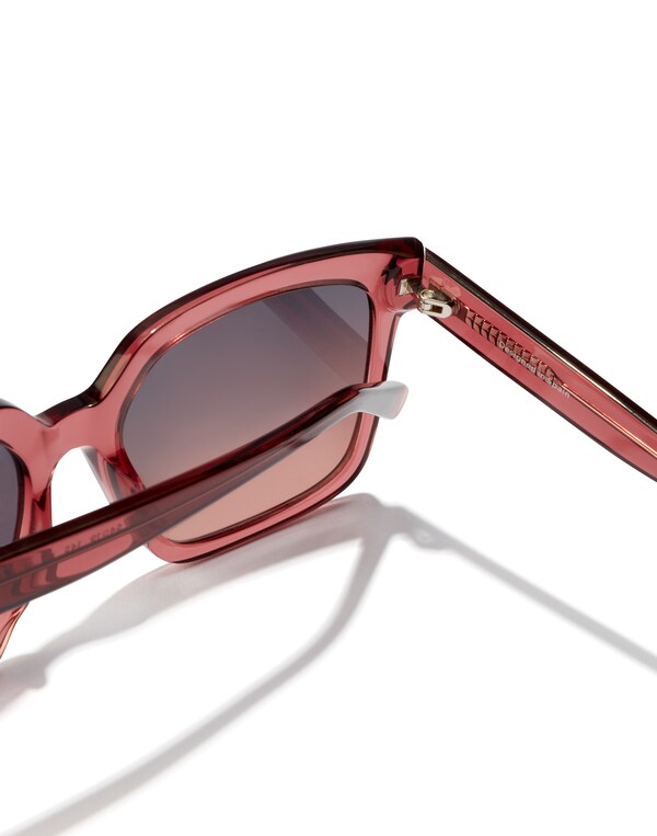 HAWKERS HAWKERS Sonnenbrille 'Euphoria' In Dunkelpink