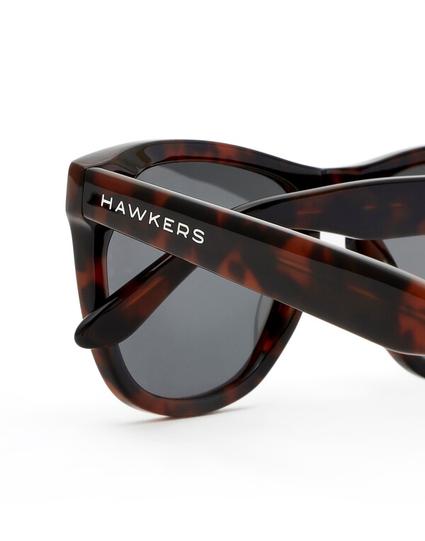 HAWKERS HAWKERS Sonnenbrille 'One X' In Kastanienbraun Dunkelbraun