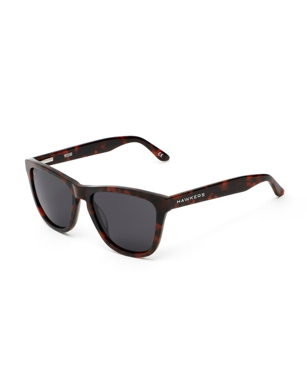 HAWKERS HAWKERS Sonnenbrille 'One X' in Kastanienbraun Dunkelbraun